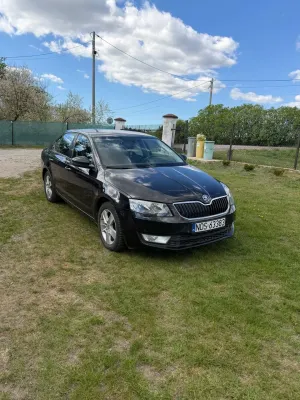 Skoda Octavia III 1.6 TDI Ambition 2015