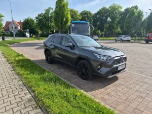 Toyota Rav4 V 2.5 Hybrid Comfort 4x4 2020