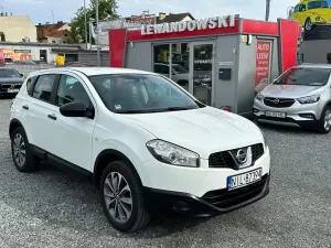 Nissan Qashqai I 1.6 acenta 2010
