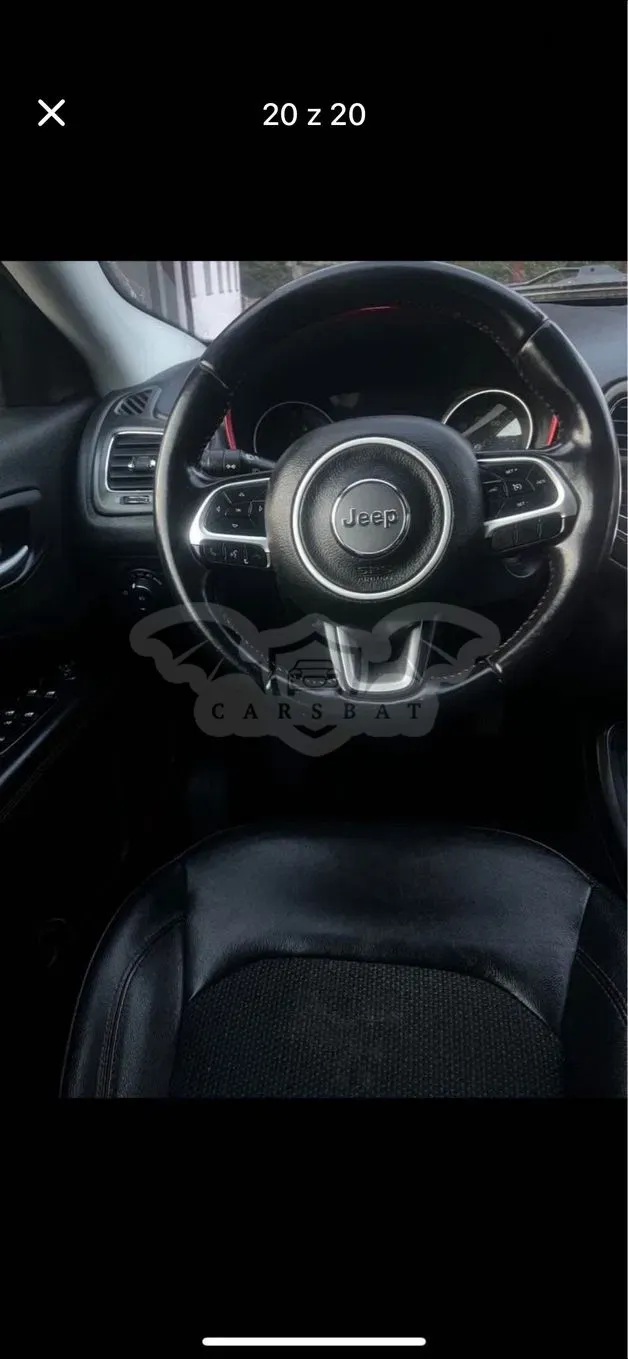 Jeep Compass II 2.4I 4x4 Automatik Limited 2020