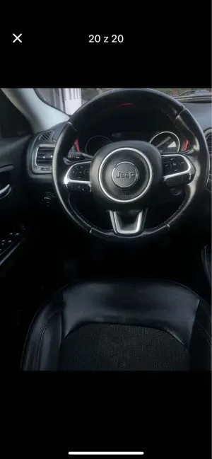 Jeep Compass II 2.4I 4x4 Automatik Limited 2020