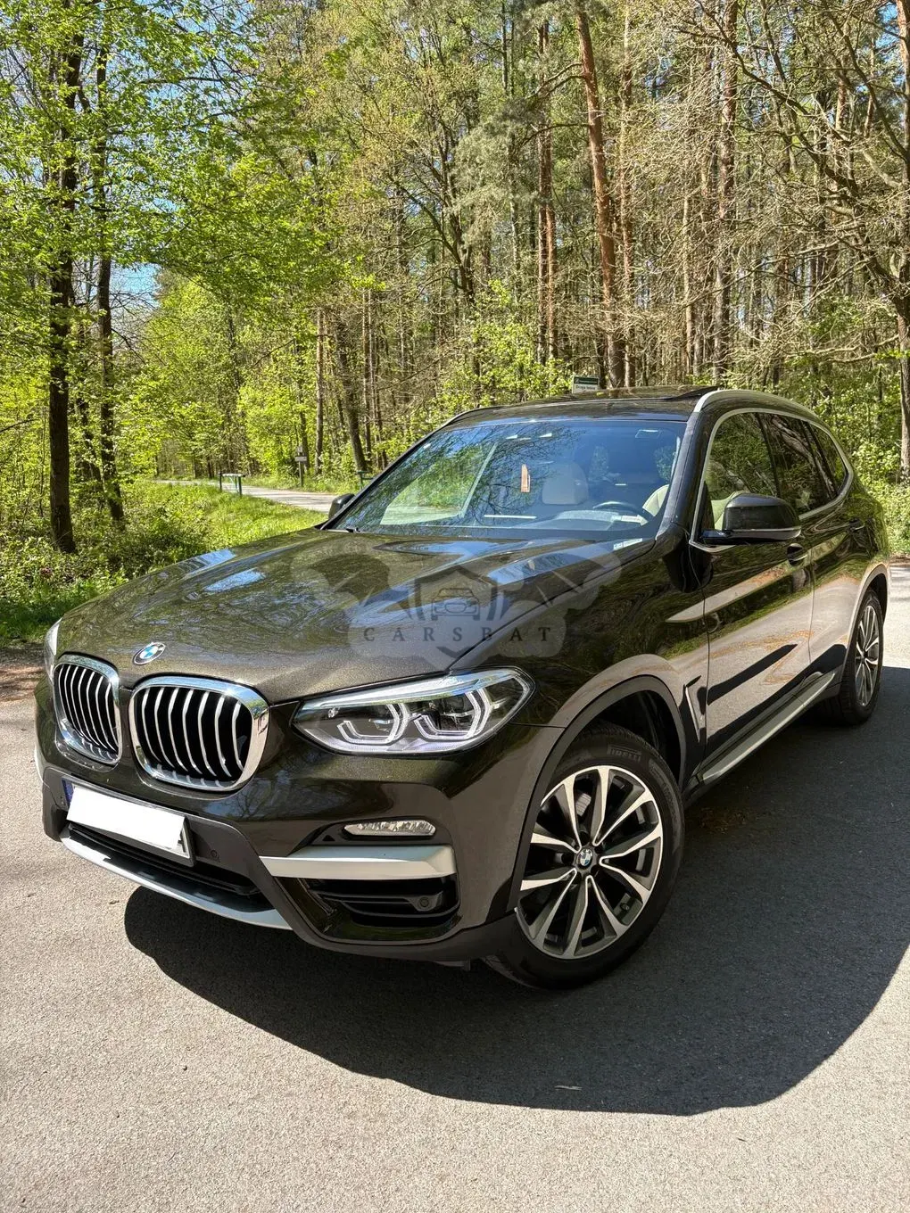 BMW X3 G01 xDrive30i GPF xLine 2019