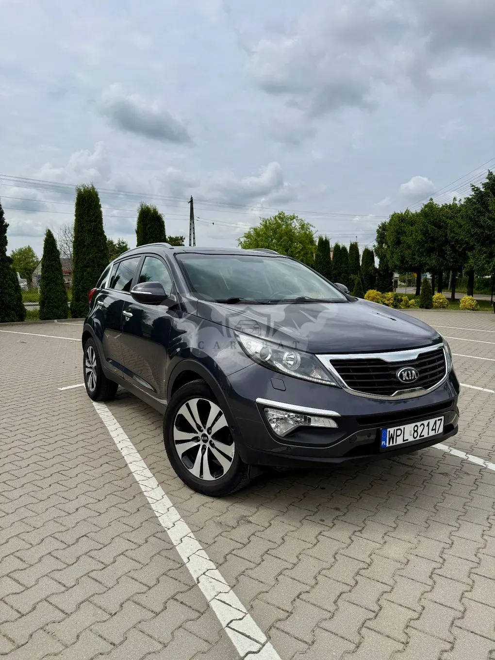 Kia Sportage III 1.7 CRDI Business Line M 2WD 2013