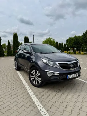 Kia Sportage III 1.7 CRDI Business Line M 2WD 2013