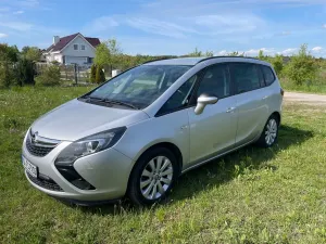 Opel Zafira B Tourer 1.6 CDTI ecoFLEX Start/Stop Active 2014