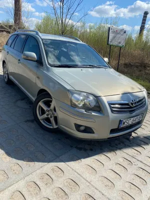 Toyota Avensis II 2.2 D-CAT Prestige 2007