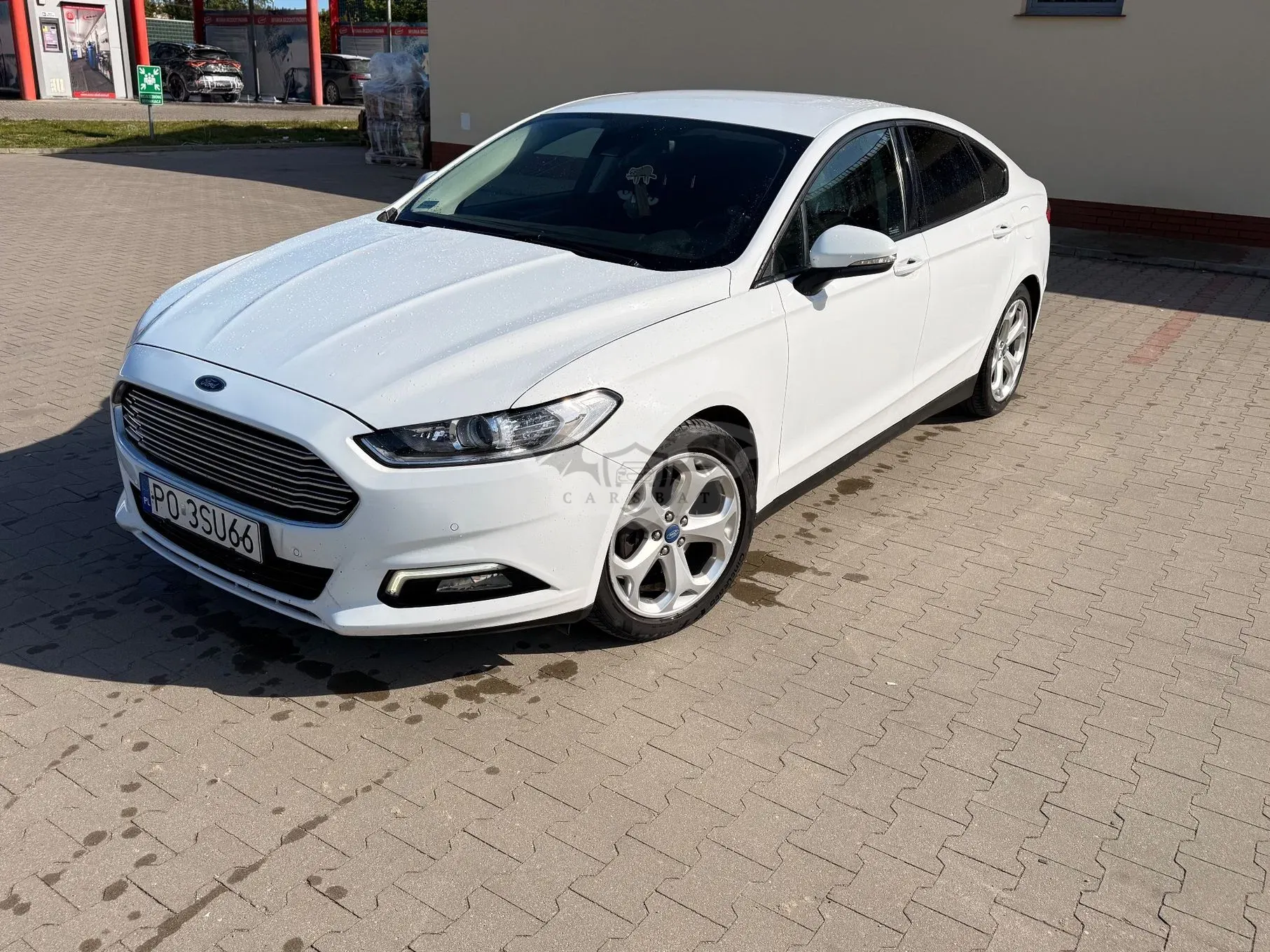Ford Mondeo Mk5 2.0 TDCi Trend 2016