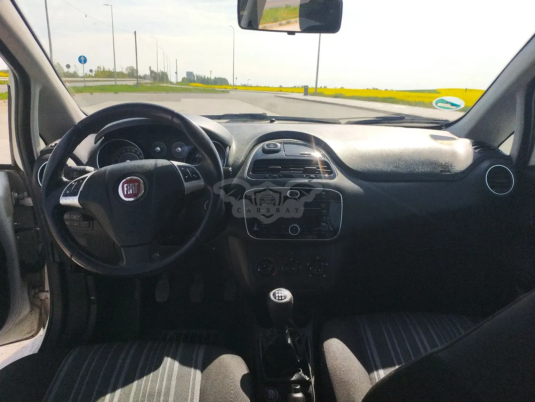 Fiat Punto II FL 2011