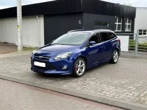 Ford Focus Mk3 2014