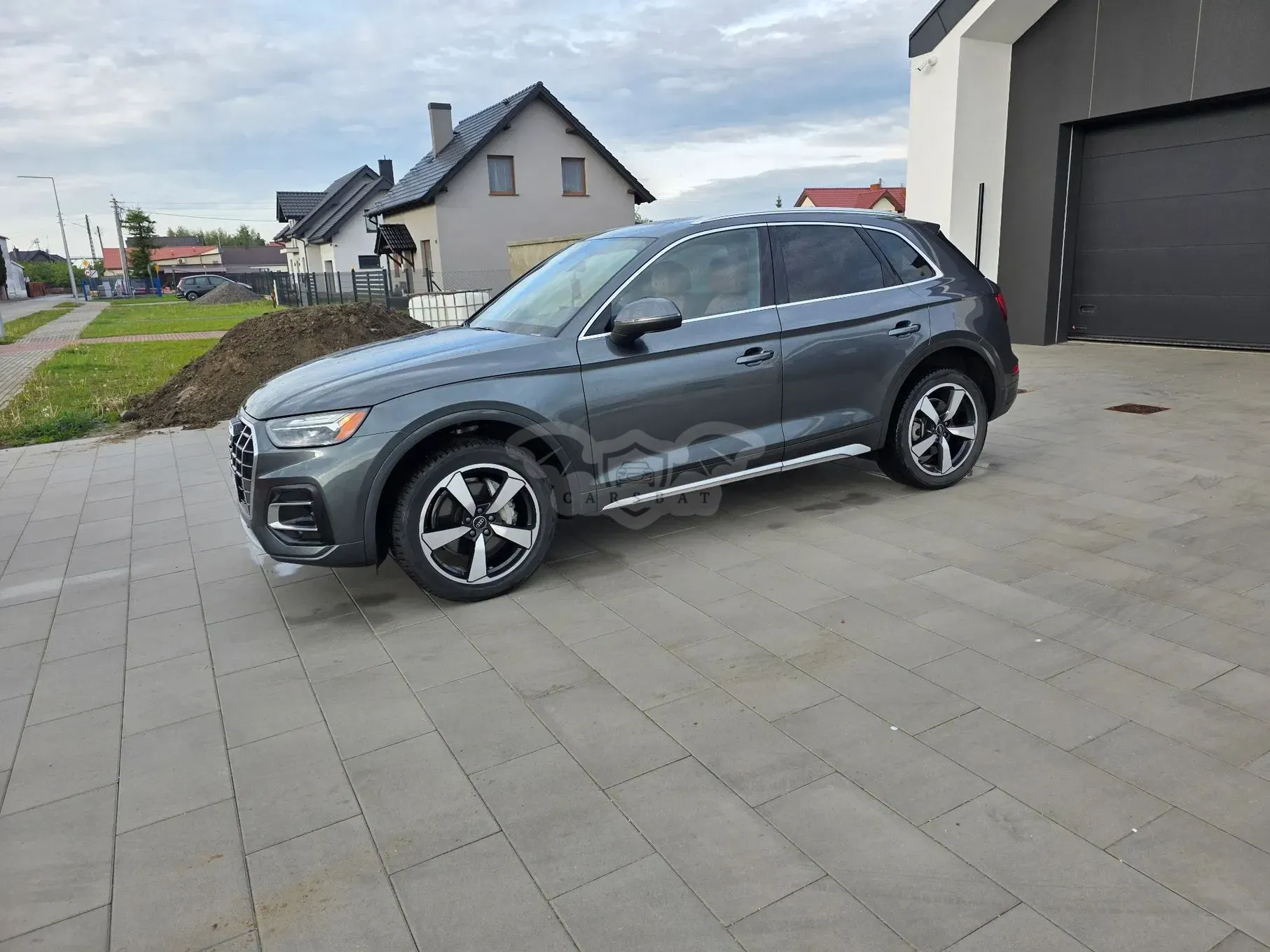 Audi Q5 FY 45 TFSI quattro S tronic S line business 2024