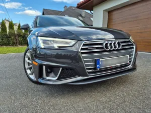 Audi A4 B9 2.0 TFSI quattro S tronic sport 2018