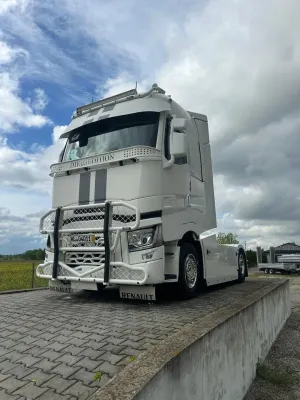Renault T-series 2018