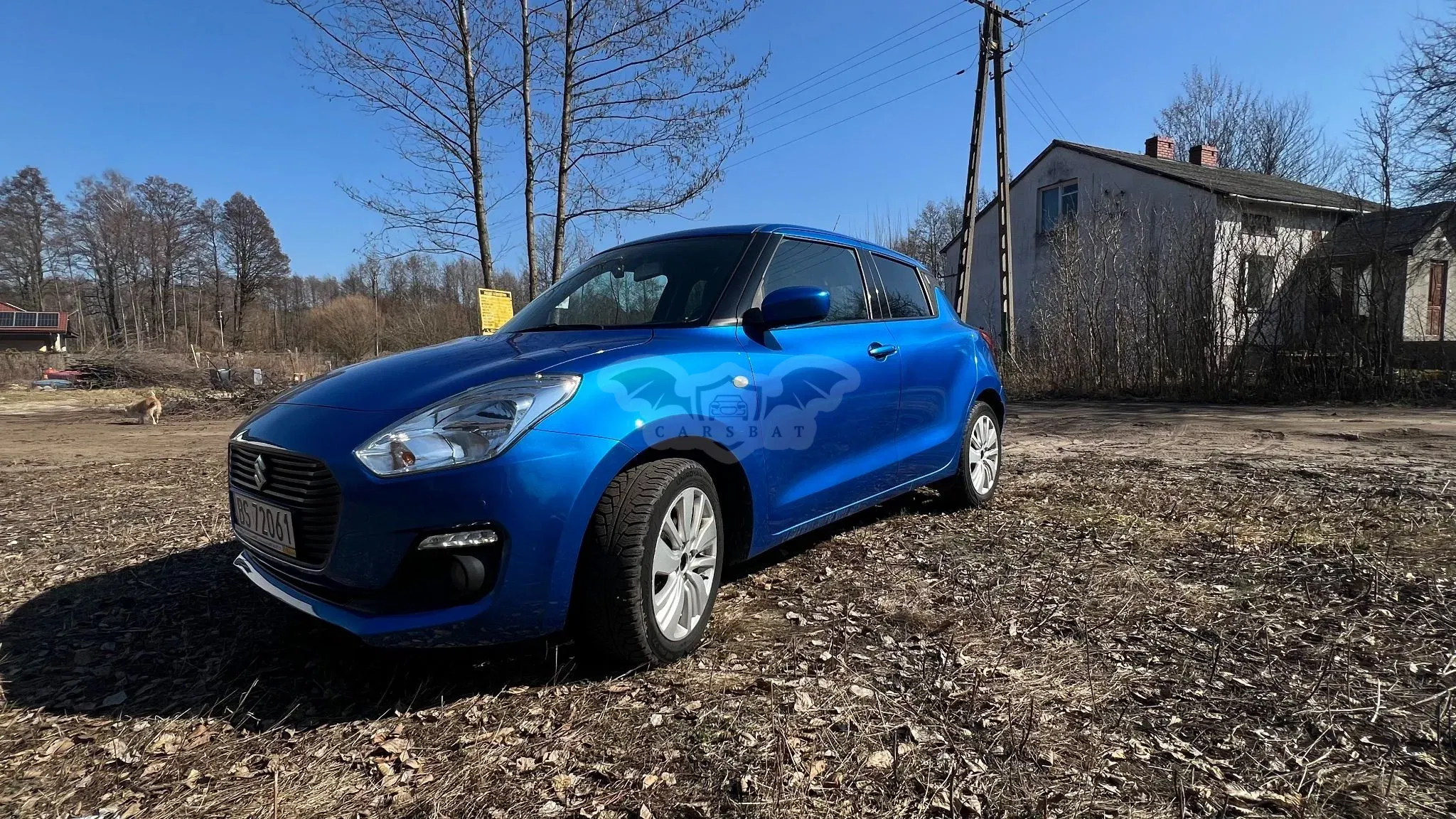 Suzuki Swift VI 1.2 Premium Plus 2018