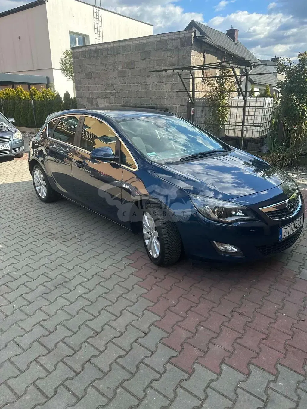 Opel Astra J 1.4 T Cosmo 2010