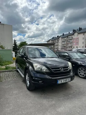 Honda CR-V III 2.2i-DTEC Comfort 2010