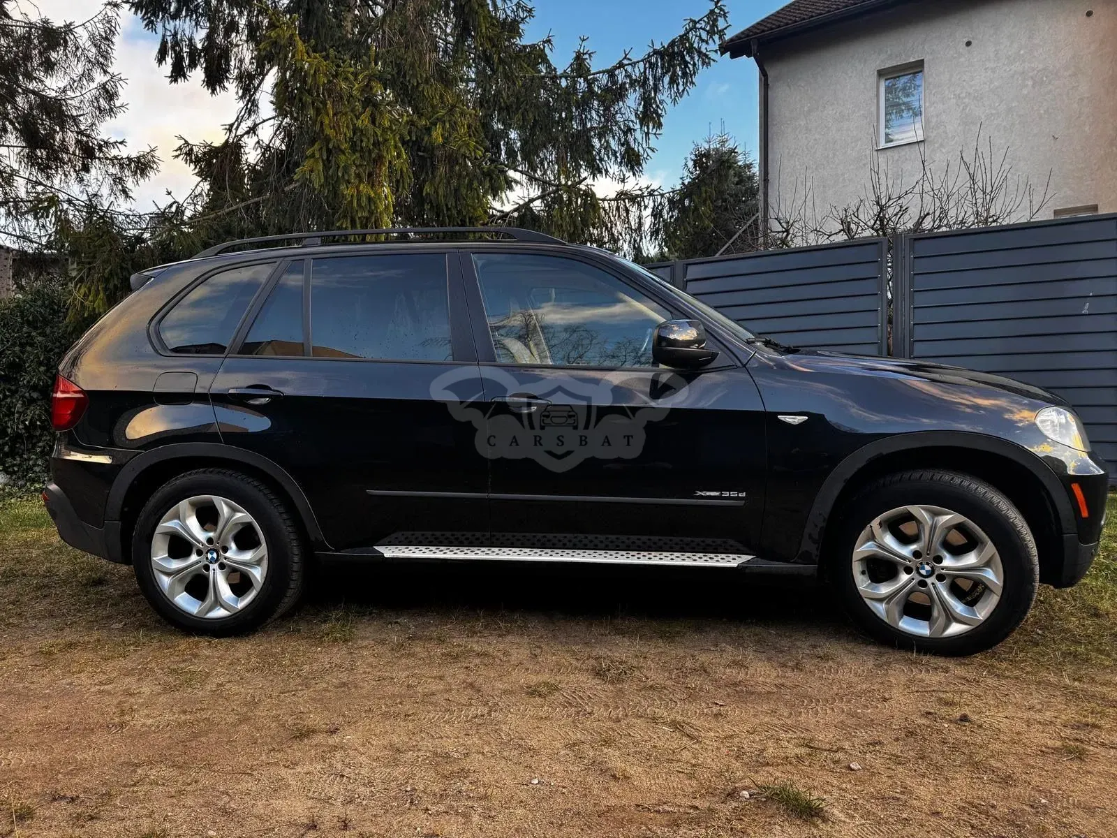 BMW X5 E70 2010