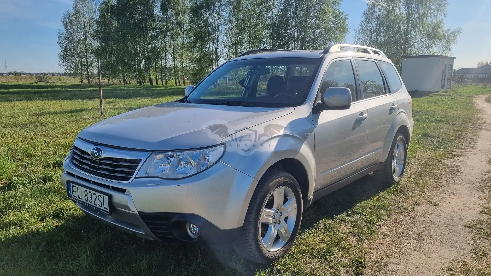 Subaru Forester III 2.0X Comfort 2010