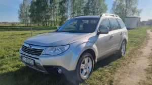 Subaru Forester III 2.0X Comfort 2010