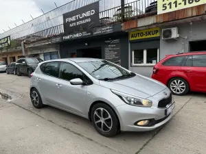 Kia Ceed II 1.4 CRDi M 2012