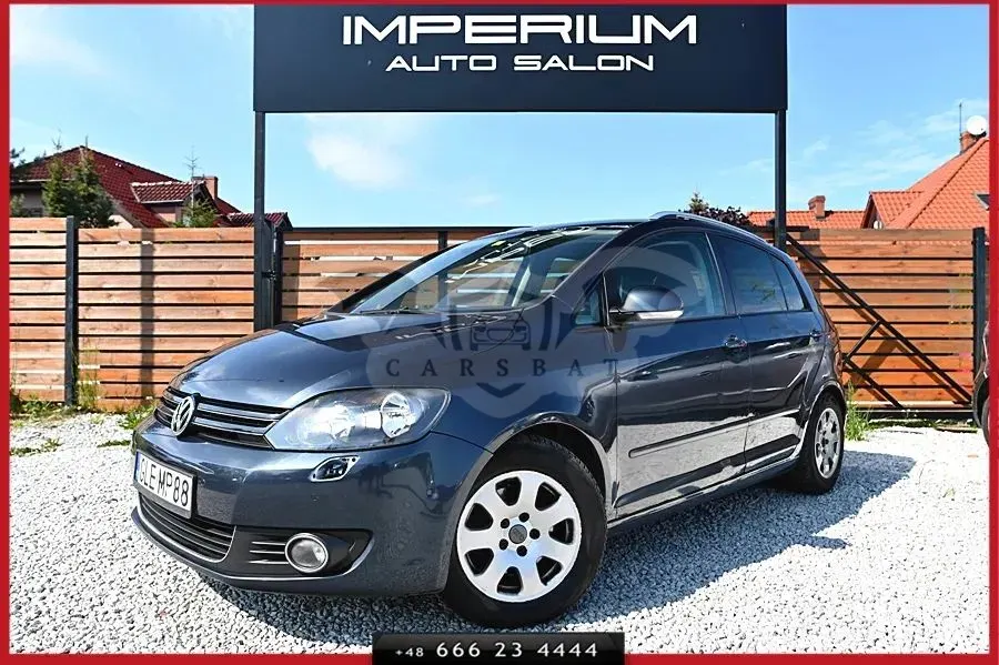 Volkswagen Golf Plus II 2.0 TDI Comfortline DSG 2010
