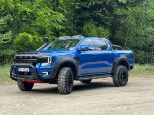 Ford Ranger 2.0 EcoBlue Bi-Turbo 4x4 DC Limited 2023