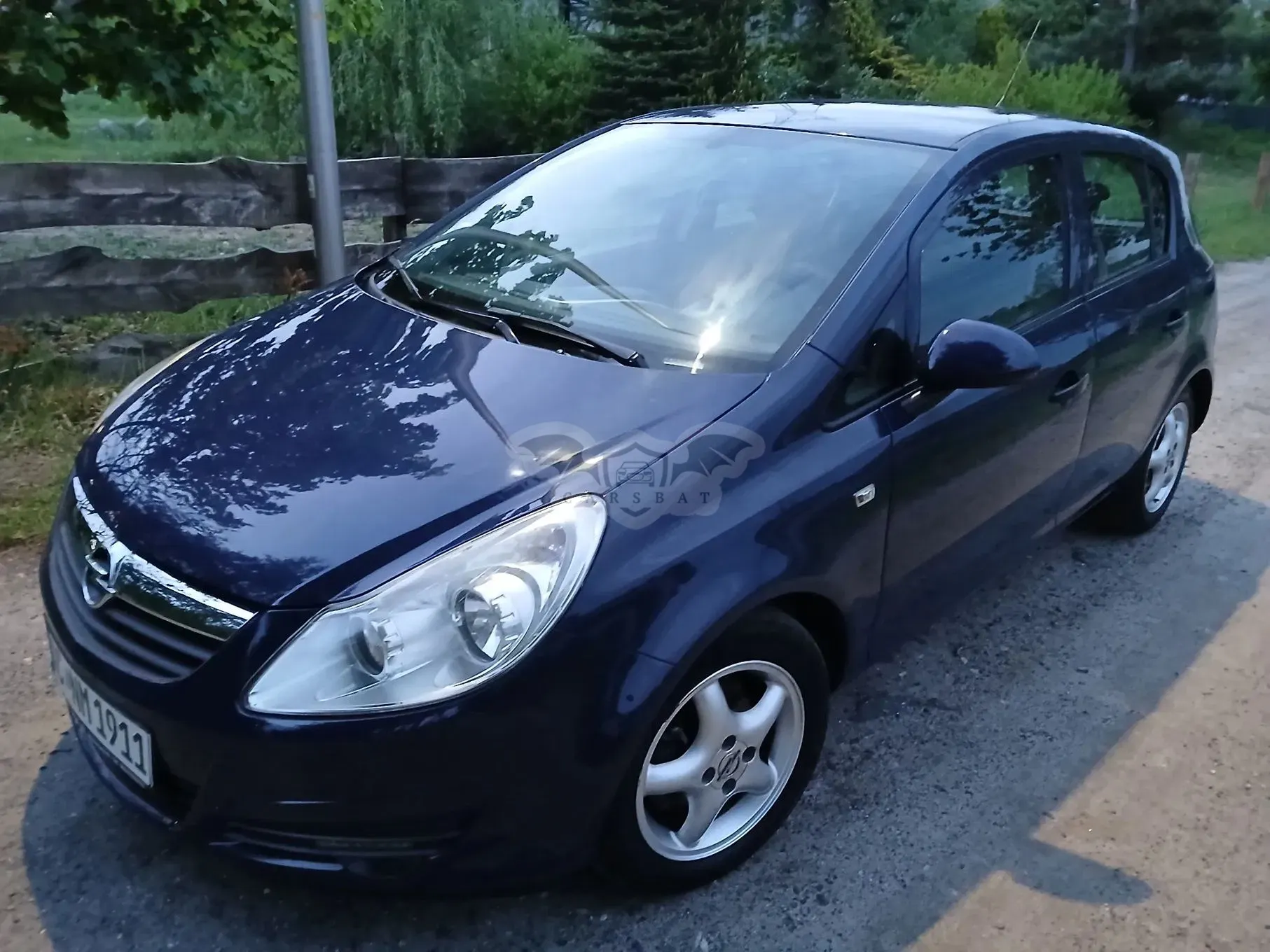 Opel Corsa D 1.0 12V 2009
