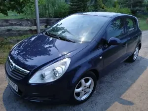 Opel Corsa D 1.0 12V 2009