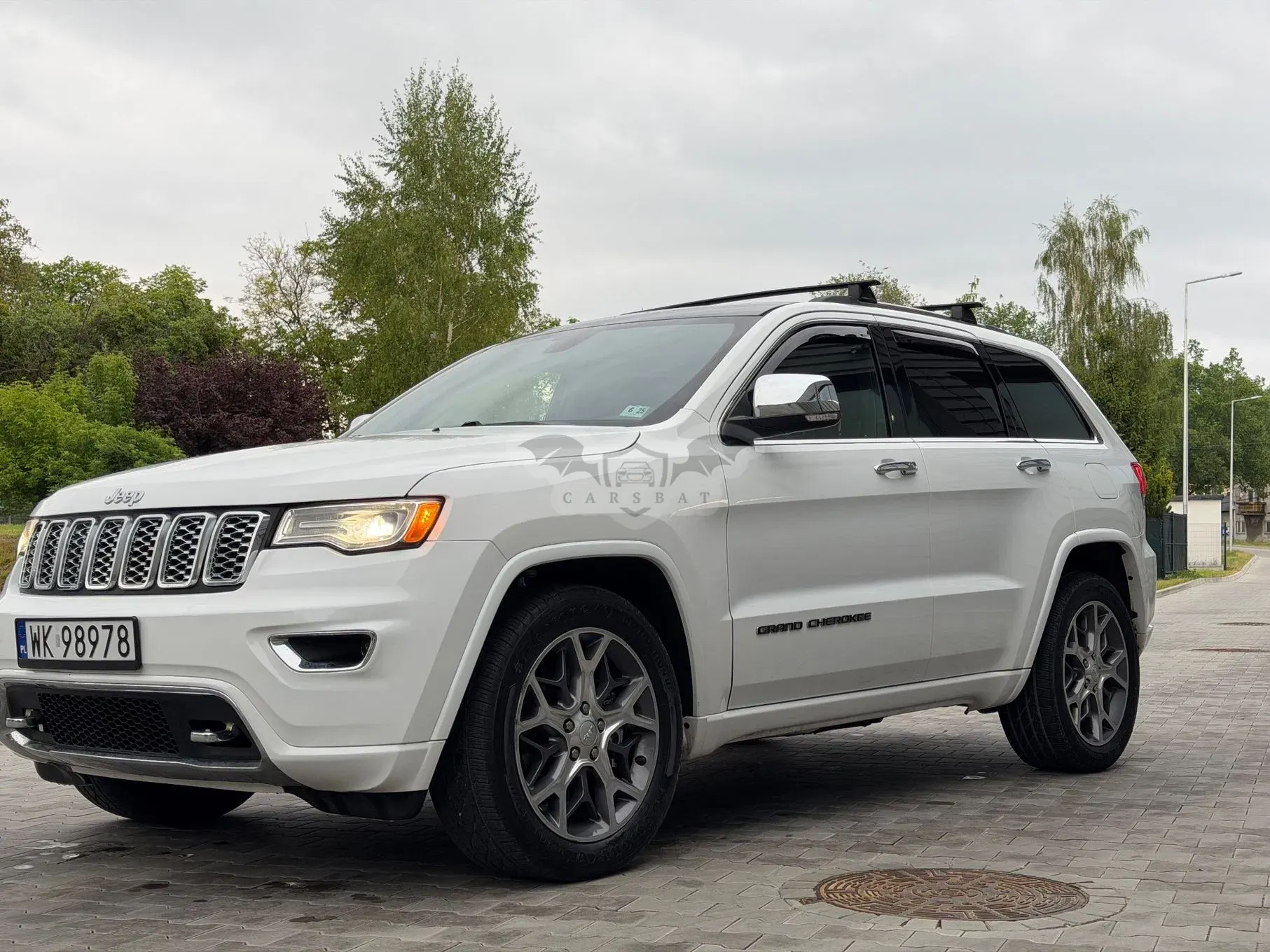 Jeep Grand Cherokee IV 5.7 V8 HEMI Overland 2020
