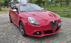 Alfa Romeo Giulietta 1.4 TB 16V Multiair Sprint 2014