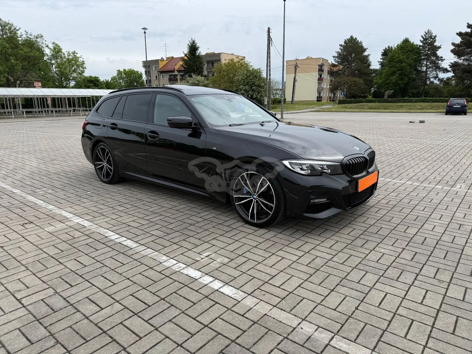 BMW 3 Series G20/G21 320d xDrive MHEV M Sport sport 2020