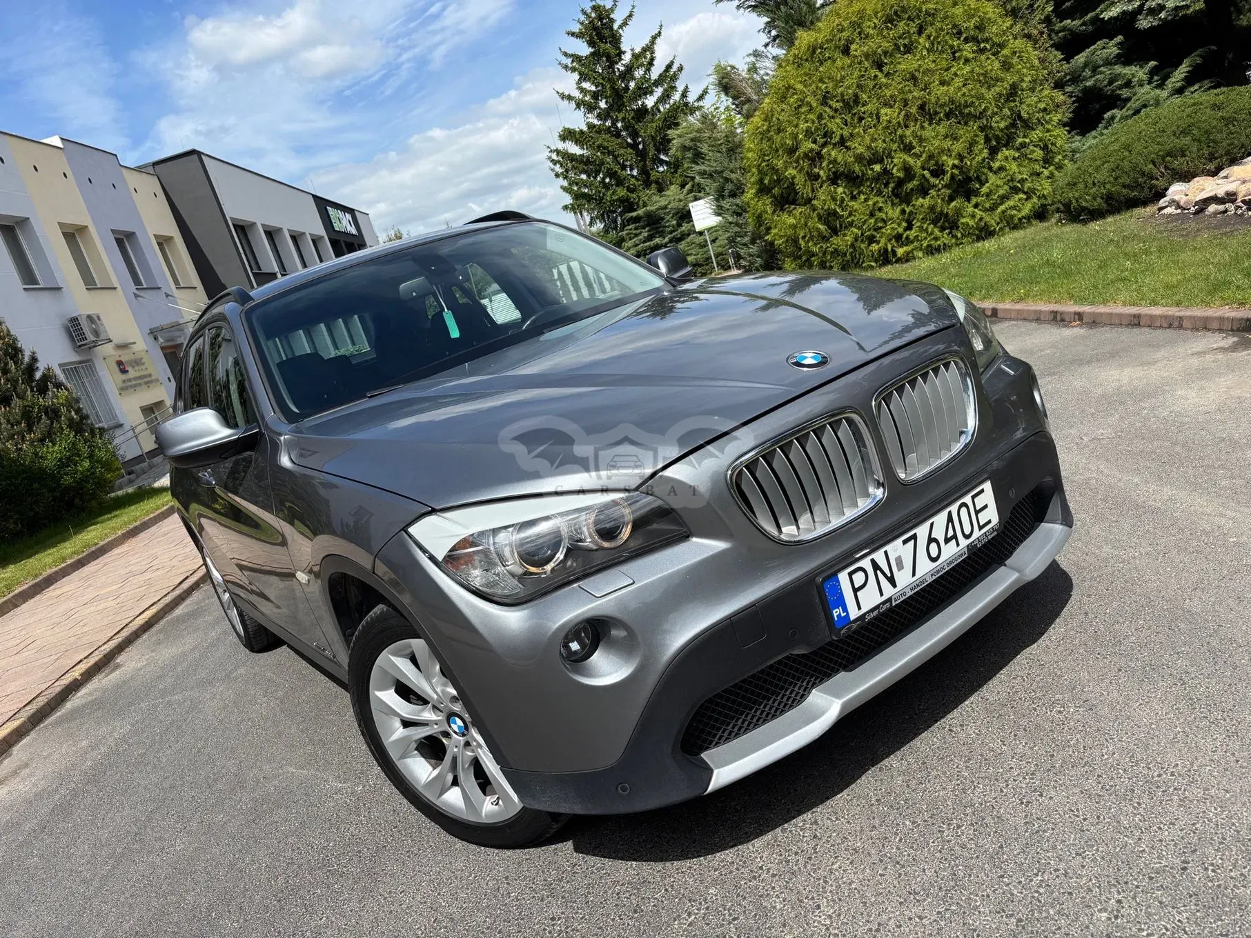 BMW X1 E84 2009