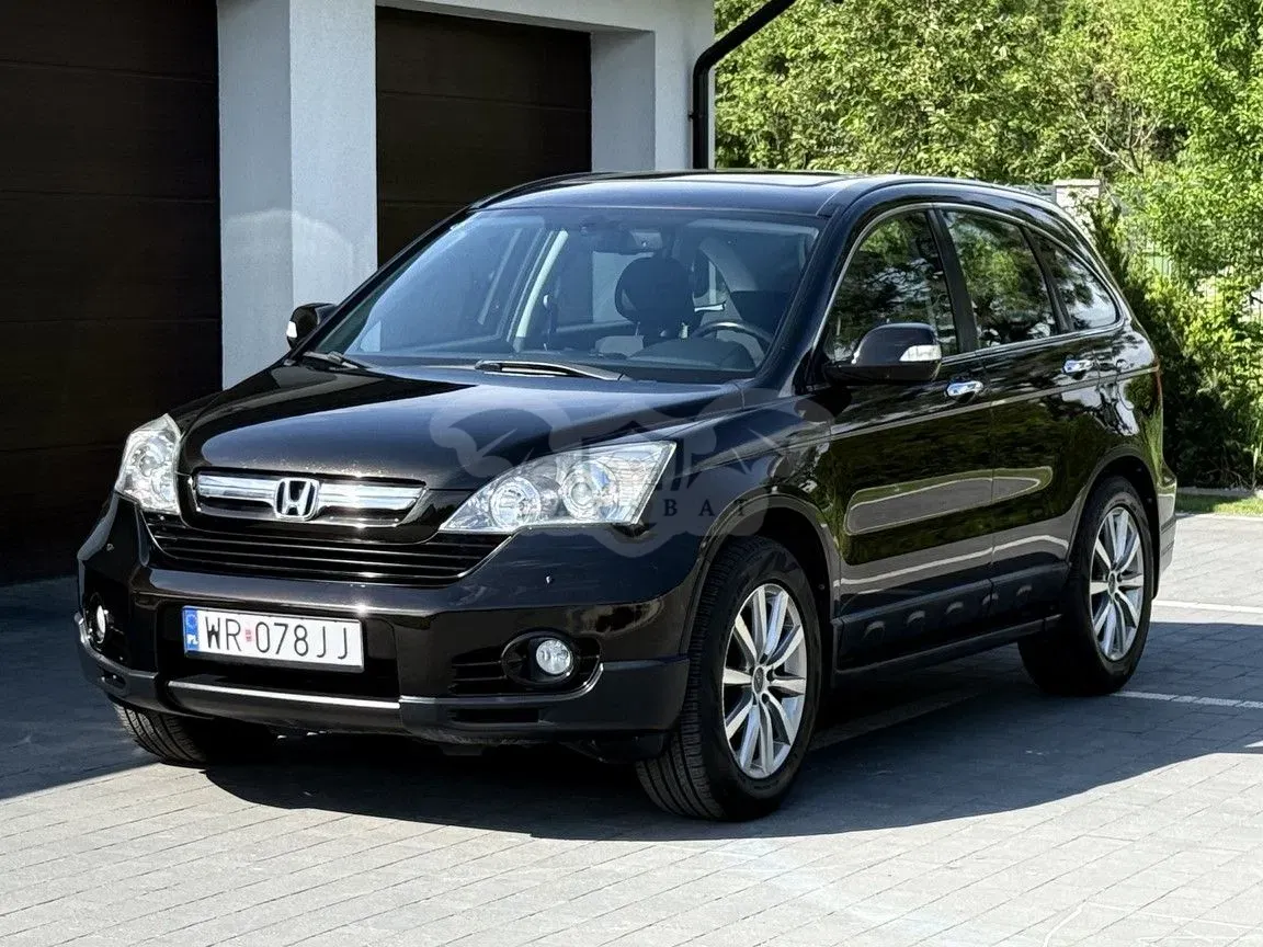 Honda CR-V III 2.0i-VTEC Elegance 2008