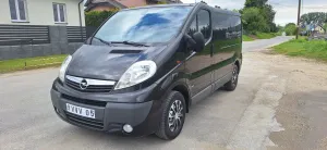 Opel Vivaro 2012