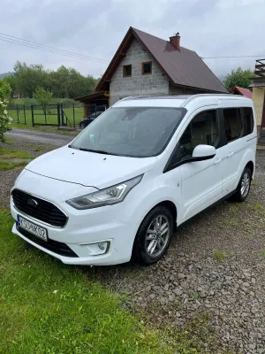 Ford Tourneo Connect II 1.5 EcoBlue Titanium 2020