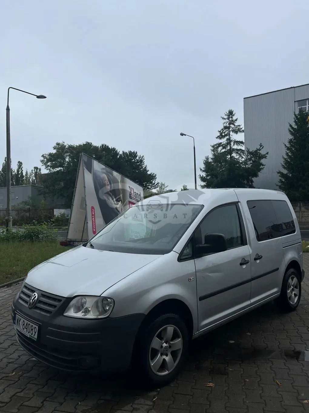 Volkswagen Caddy III 1.6 Life (5-Si.) 2008