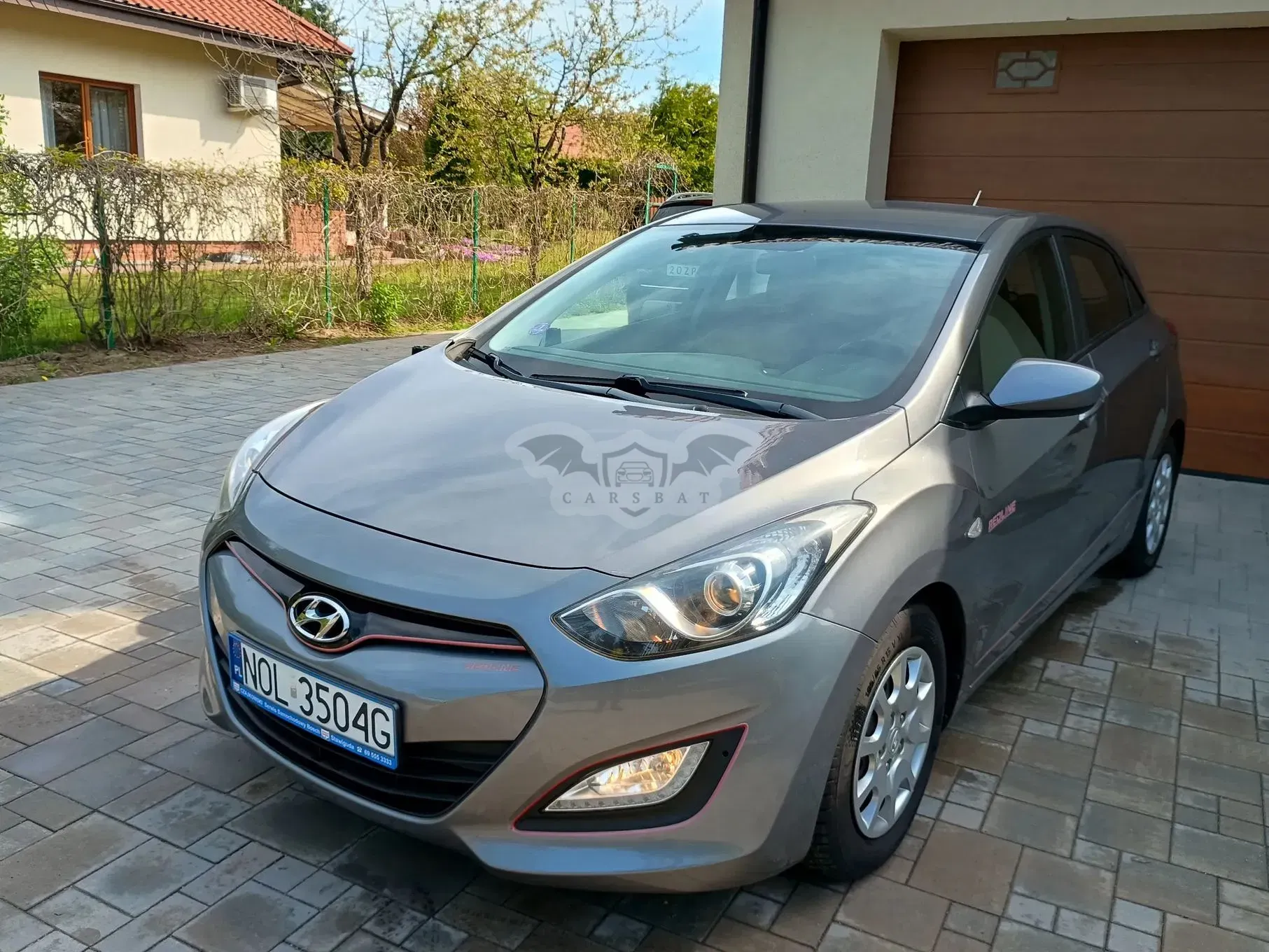 Hyundai i30 II 1.4 Comfort 2013