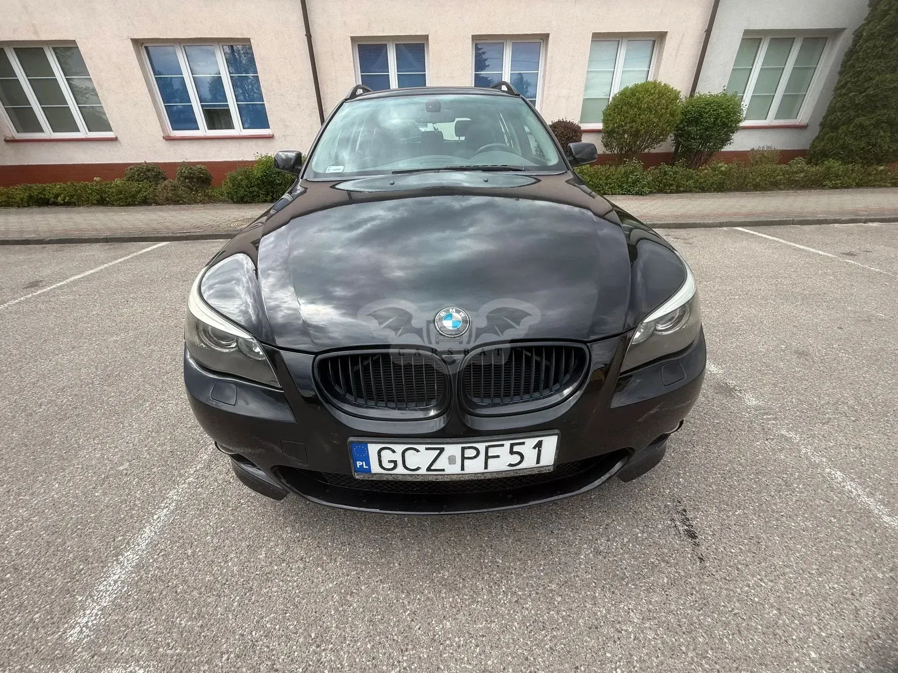 BMW 5 Series E60/E61 2005