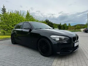 BMW 1 Series F20/F21 116d EfficientDynamics Sport Line 2015