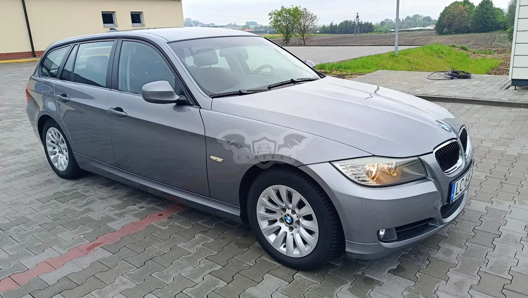 BMW 3 Series E90/E91/E92/E93 320d DPF 2009