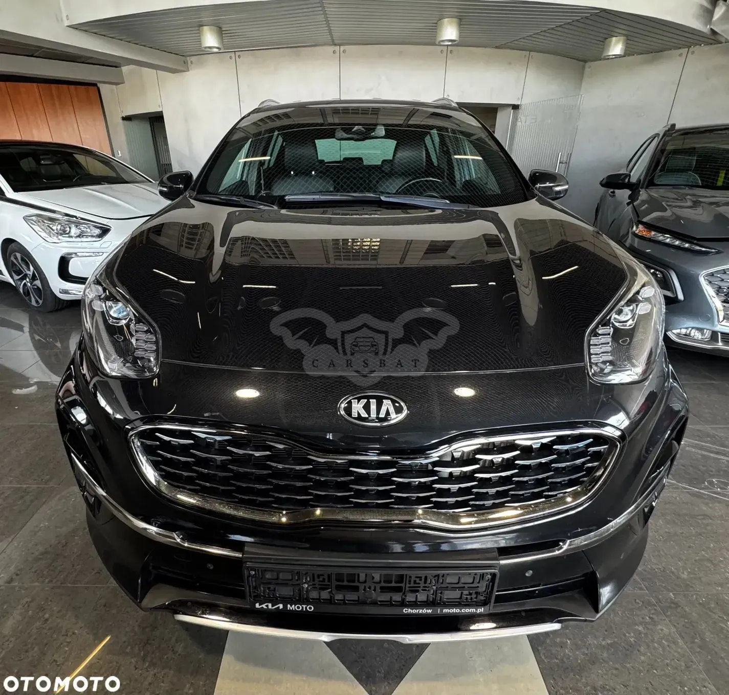 Kia Sportage IV 1.6 CRDI AWD DCT GT LINE 2019
