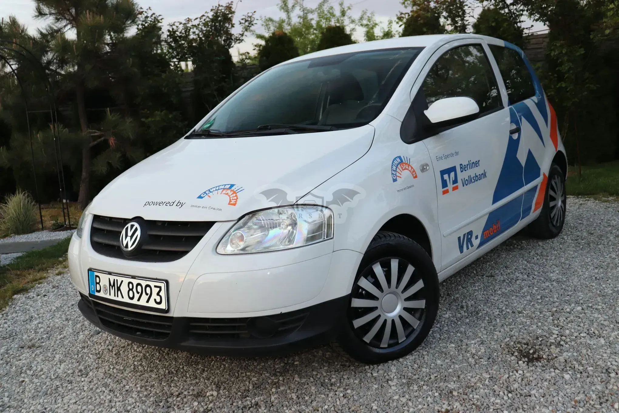 Volkswagen Fox 2010