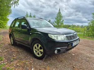 Subaru Forester III 2.0 XA Euro5 2008