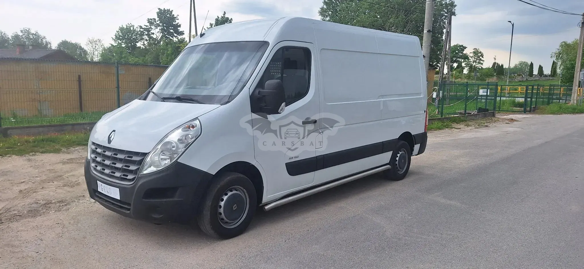 Renault Master 2014