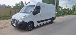 Renault Master 2014
