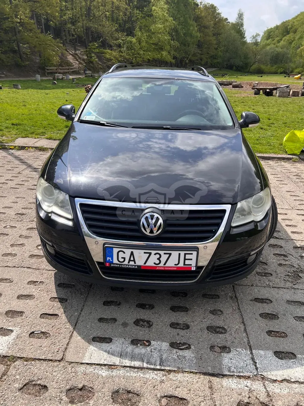 Volkswagen Passat B6 2.0 TDI Comfortline DSG 2008
