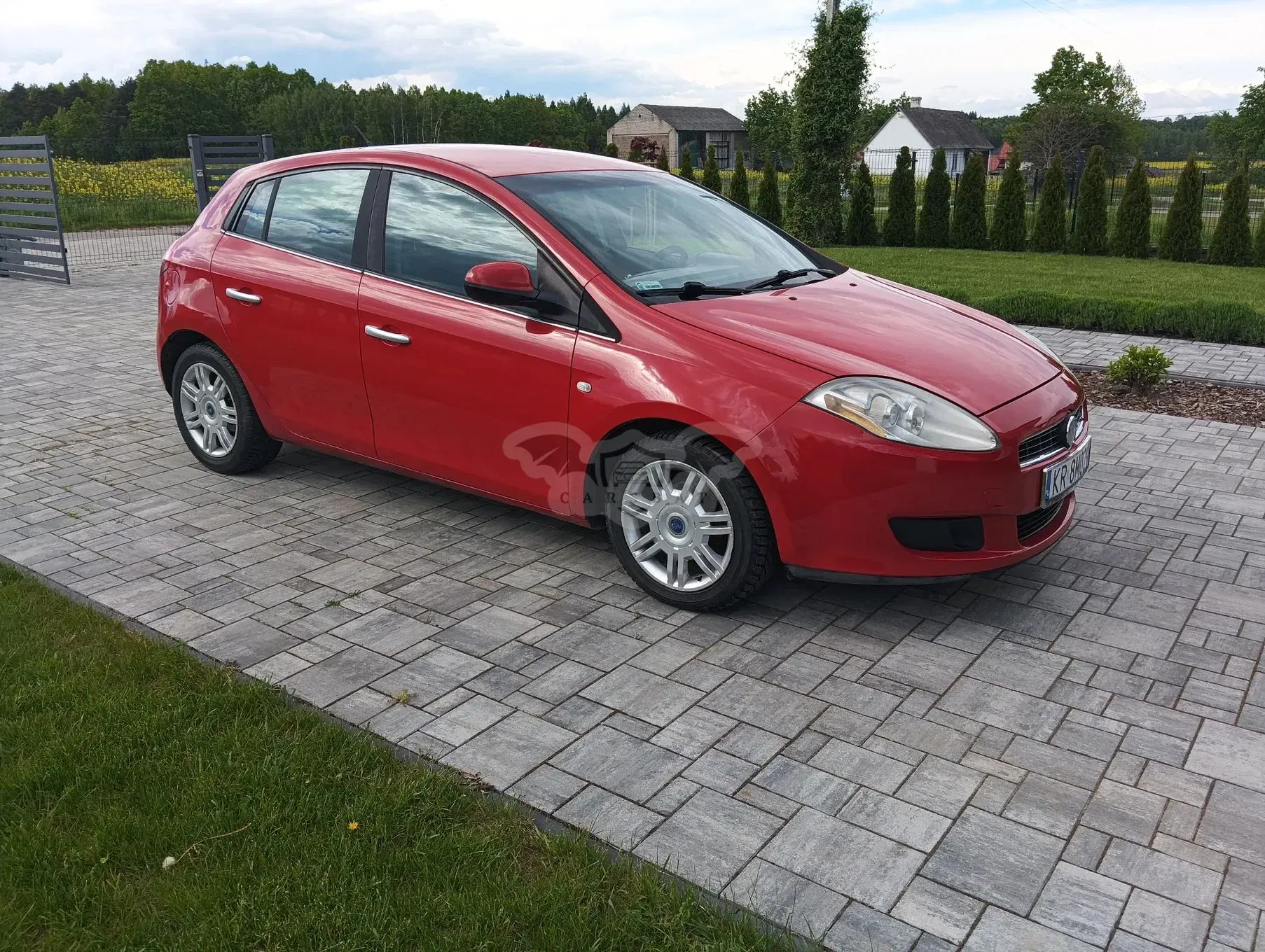 Fiat Bravo II 1.4 16V Active 2008