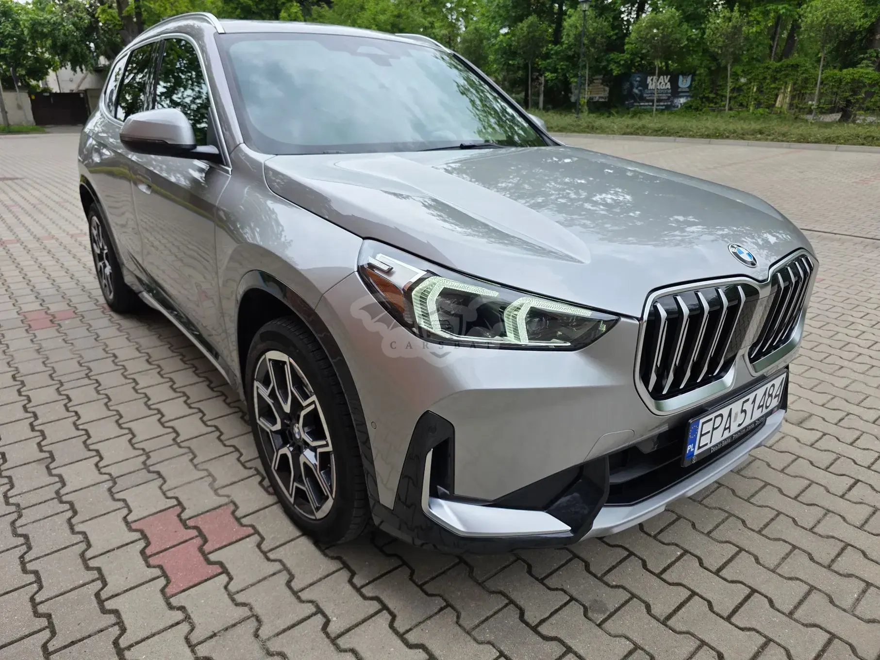 BMW X1 U11 xDrive25i xLine 2024