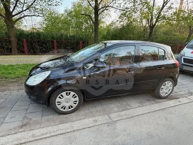 Opel Corsa D 1.2 16V Enjoy 2007