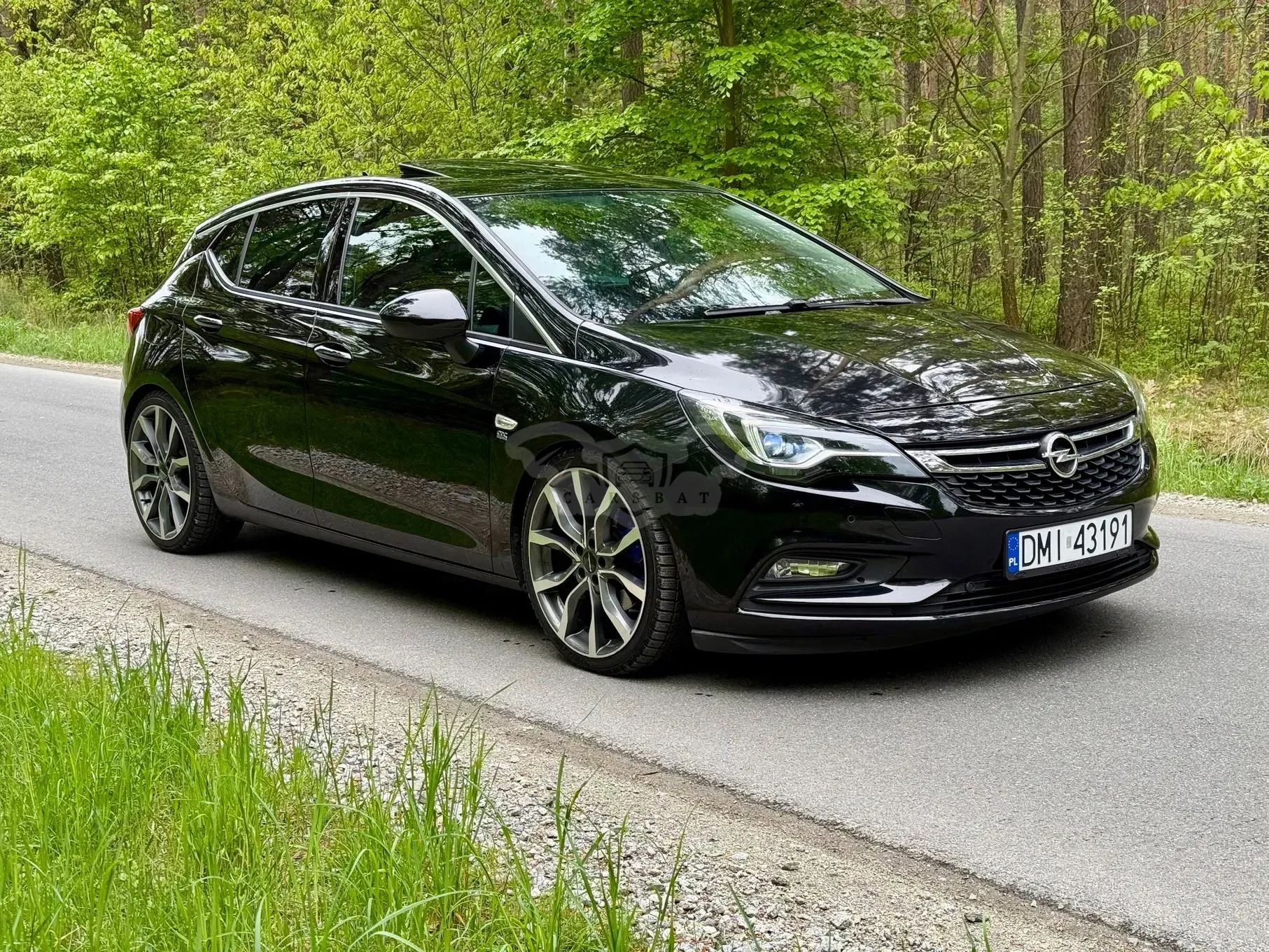 Opel Astra K 1.6 Turbo Start/Stop Innovation 2019