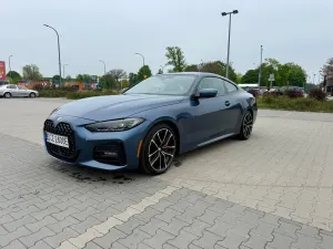 BMW 4 Series II G22/G23/G82 430i xDrive M Sport 2023